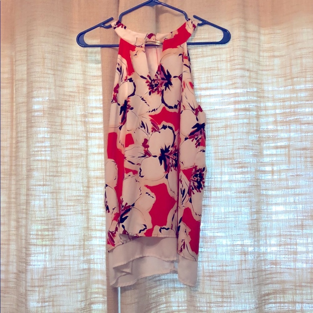 Beautiful Sleeveless blouse from The Limited